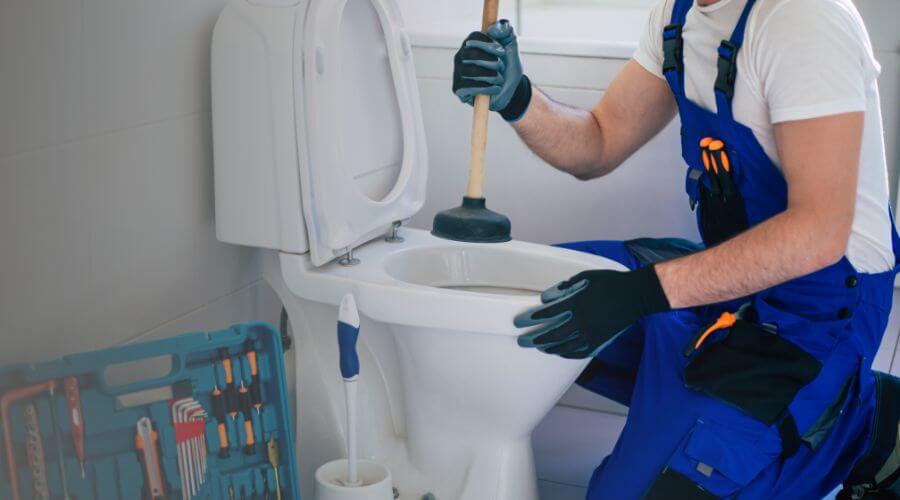 Professional emergency plumbing in Fingerville, SC